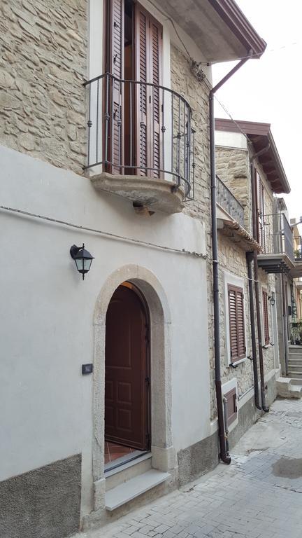 Apartamento Borgo Franza Vacanze Basicò